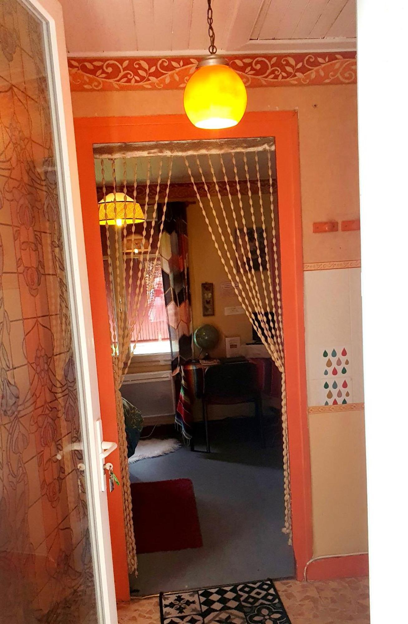 Bed And Breakfast Les Roses Multicolores Du 47 Fumel Exterior foto